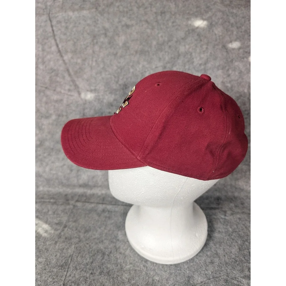 Boston College‎ Eagles BC Baseball Cap Hat Kids Red Embroidered Logo